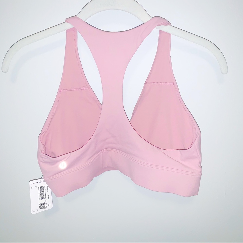 NWT Lululemon Sweet Awakenings Bra - Picture 2 of 6